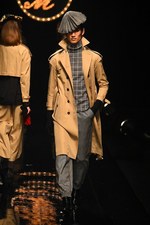 ケイタマルヤマ2015-16年秋冬コレクション - オリエンタルな装いに、夜の香りをまとわせて｜写真39