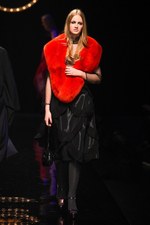 ケイタマルヤマ2015-16年秋冬コレクション - オリエンタルな装いに、夜の香りをまとわせて｜写真60