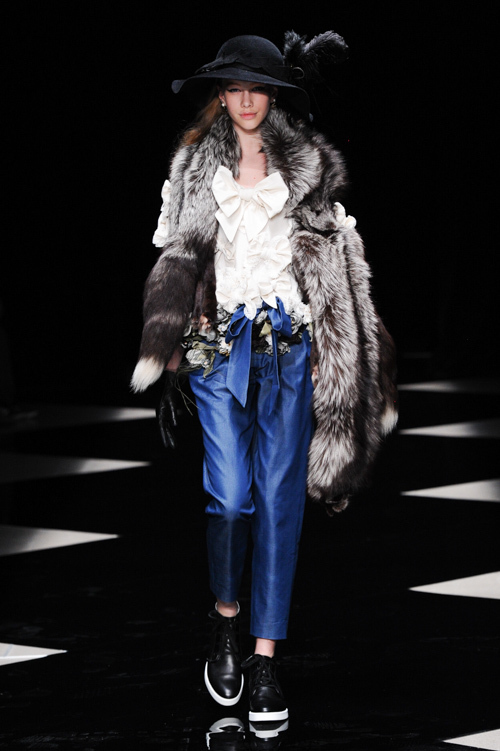 バイユー 2015-16年秋冬<span>コレクション</span> - 写真3