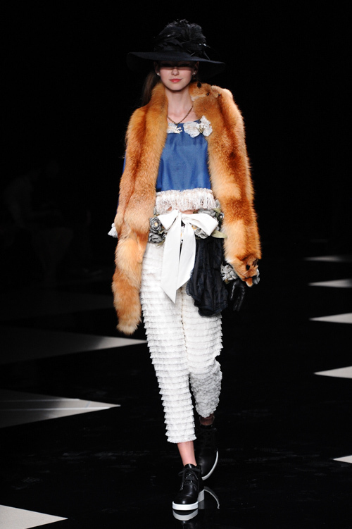 バイユー 2015-16年秋冬<span>コレクション</span> - 写真7