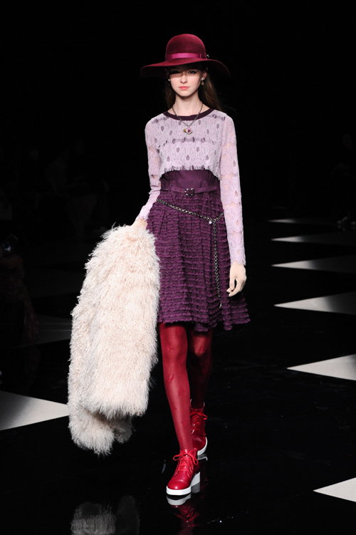 バイユー 2015-16年秋冬<span>コレクション</span> - 写真25