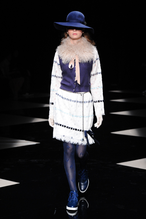 バイユー 2015-16年秋冬<span>コレクション</span> - 写真27