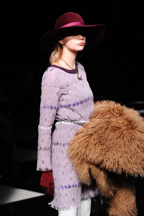 バイユー 2015-16年秋冬<span>コレクション</span> - 写真30