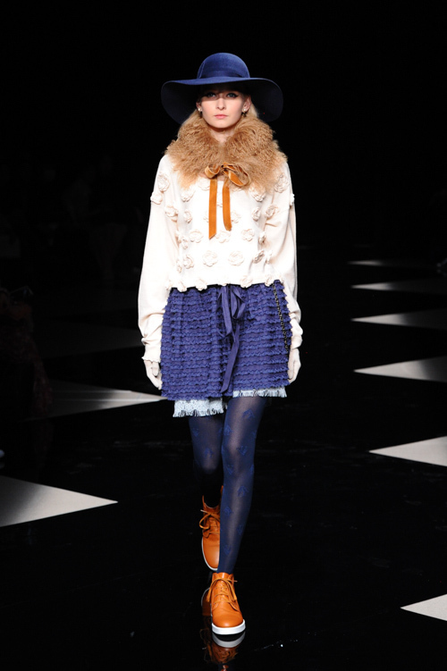 バイユー 2015-16年秋冬<span>コレクション</span> - 写真31