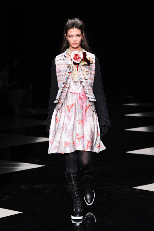 バイユー 2015-16年秋冬<span>コレクション</span> - 写真33