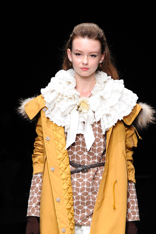 バイユー 2015-16年秋冬<span>コレクション</span> - 写真44