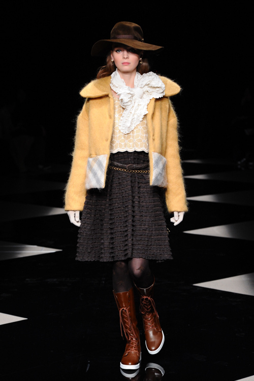 バイユー 2015-16年秋冬<span>コレクション</span> - 写真45