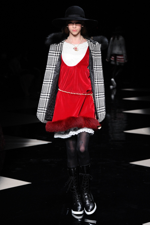 バイユー 2015-16年秋冬<span>コレクション</span> - 写真59