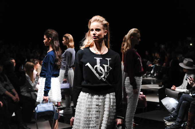 バイユー 2015-16年秋冬<span>コレクション</span> - 写真75