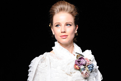 バイユー(byU) 2015-16年秋冬 ウィメンズ