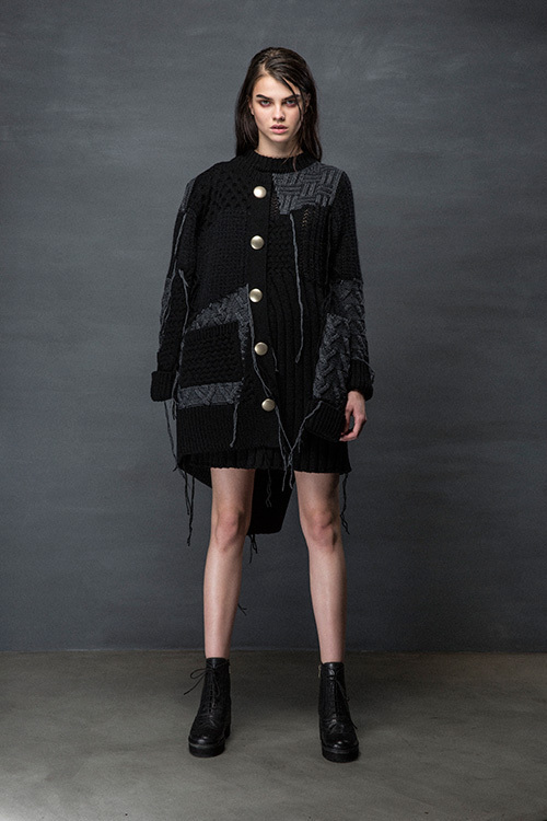 ミハラ ヤスヒロ 2015-16年秋冬<span>コレクション</span> - 写真13