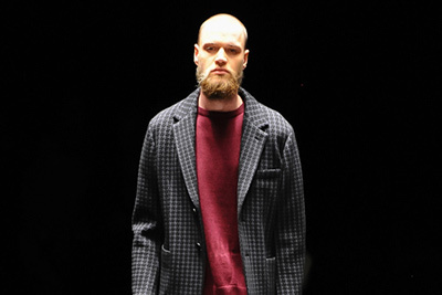 イイザ ローン 2015年秋冬コレクション - 夜のシーンにも添うリアルクローズ