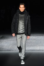 イイザ ローン 2015年秋冬コレクション - 夜のシーンにも添うリアルクローズ｜写真7