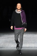 イイザ ローン 2015年秋冬コレクション - 夜のシーンにも添うリアルクローズ｜写真18