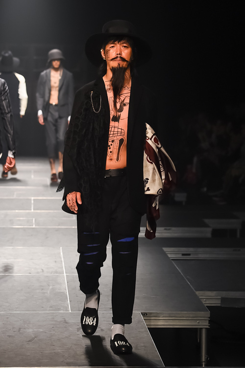 タケオキクチ(TAKEO KIKUCHI) 2015-16年秋冬メンズコレクション  - 写真7