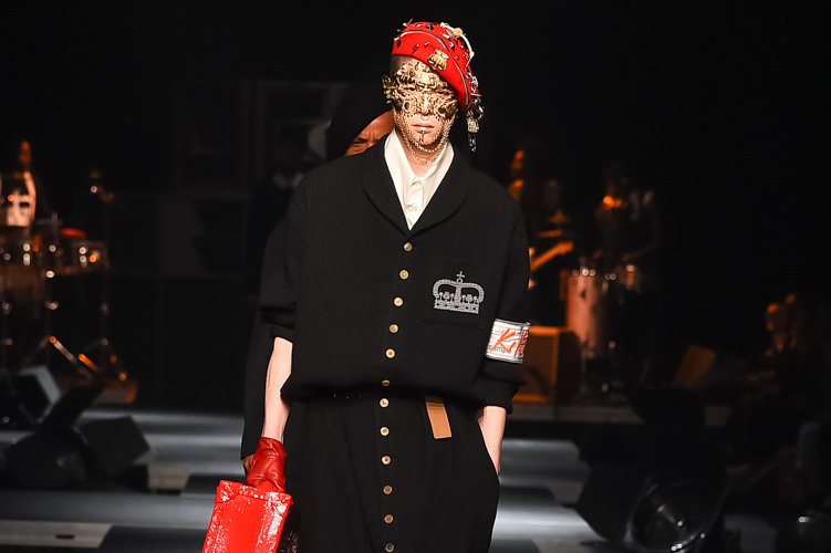 タケオキクチ(TAKEO KIKUCHI) 2015-16年秋冬メンズコレクション  - 写真69