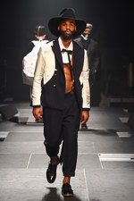 タケオキクチ2015年秋冬コレクション - 不真面目で美しい、ユニセックスの脱構築｜写真5