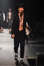 タケオキクチ2015年秋冬コレクション - 不真面目で美しい、ユニセックスの脱構築｜写真7