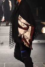 タケオキクチ2015年秋冬コレクション - 不真面目で美しい、ユニセックスの脱構築｜写真8