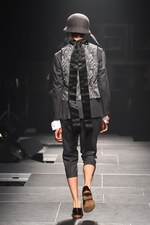 タケオキクチ2015年秋冬コレクション - 不真面目で美しい、ユニセックスの脱構築｜写真10
