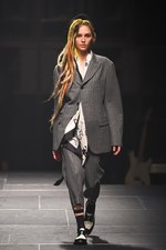 タケオキクチ2015年秋冬コレクション - 不真面目で美しい、ユニセックスの脱構築｜写真11