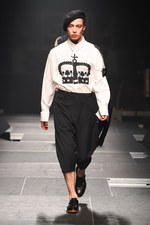 タケオキクチ2015年秋冬コレクション - 不真面目で美しい、ユニセックスの脱構築｜写真27