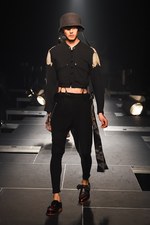 タケオキクチ2015年秋冬コレクション - 不真面目で美しい、ユニセックスの脱構築｜写真28