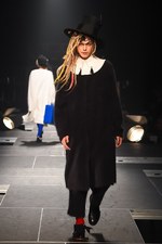 タケオキクチ2015年秋冬コレクション - 不真面目で美しい、ユニセックスの脱構築｜写真31