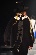 タケオキクチ2015年秋冬コレクション - 不真面目で美しい、ユニセックスの脱構築｜写真32