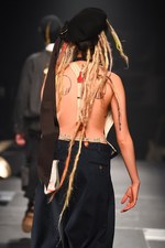 タケオキクチ2015年秋冬コレクション - 不真面目で美しい、ユニセックスの脱構築｜写真35