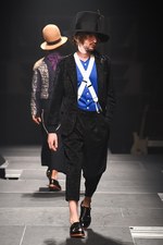 タケオキクチ2015年秋冬コレクション - 不真面目で美しい、ユニセックスの脱構築｜写真37