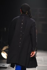 タケオキクチ2015年秋冬コレクション - 不真面目で美しい、ユニセックスの脱構築｜写真42