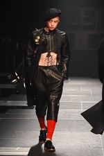 タケオキクチ2015年秋冬コレクション - 不真面目で美しい、ユニセックスの脱構築｜写真46