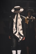 タケオキクチ2015年秋冬コレクション - 不真面目で美しい、ユニセックスの脱構築｜写真50