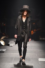 タケオキクチ2015年秋冬コレクション - 不真面目で美しい、ユニセックスの脱構築｜写真52