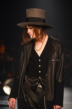 タケオキクチ2015年秋冬コレクション - 不真面目で美しい、ユニセックスの脱構築｜写真53