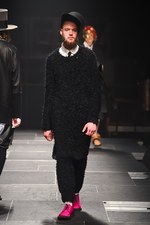 タケオキクチ2015年秋冬コレクション - 不真面目で美しい、ユニセックスの脱構築｜写真54