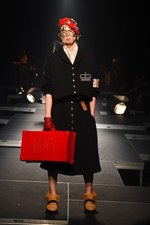 タケオキクチ2015年秋冬コレクション - 不真面目で美しい、ユニセックスの脱構築｜写真55