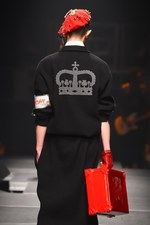 タケオキクチ2015年秋冬コレクション - 不真面目で美しい、ユニセックスの脱構築｜写真56