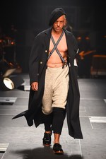 タケオキクチ2015年秋冬コレクション - 不真面目で美しい、ユニセックスの脱構築｜写真57