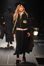 タケオキクチ2015年秋冬コレクション - 不真面目で美しい、ユニセックスの脱構築｜写真59