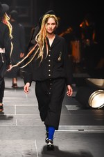 タケオキクチ2015年秋冬コレクション - 不真面目で美しい、ユニセックスの脱構築｜写真60