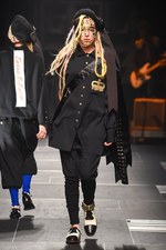 タケオキクチ2015年秋冬コレクション - 不真面目で美しい、ユニセックスの脱構築｜写真62