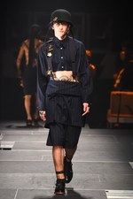 タケオキクチ2015年秋冬コレクション - 不真面目で美しい、ユニセックスの脱構築｜写真66