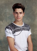 遥かな旅の記憶が蘇る ステファンシュナイダー(Stephan Schneider)　2011年春夏コレクション｜写真16