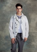 遥かな旅の記憶が蘇る ステファンシュナイダー(Stephan Schneider)　2011年春夏コレクション｜写真17