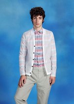 遥かな旅の記憶が蘇る ステファンシュナイダー(Stephan Schneider)　2011年春夏コレクション｜写真18