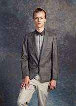 遥かな旅の記憶が蘇る ステファンシュナイダー(Stephan Schneider)　2011年春夏コレクション｜写真20