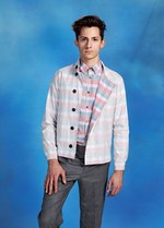 遥かな旅の記憶が蘇る ステファンシュナイダー(Stephan Schneider)　2011年春夏コレクション｜写真29