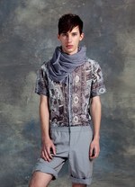 遥かな旅の記憶が蘇る ステファンシュナイダー(Stephan Schneider)　2011年春夏コレクション｜写真36